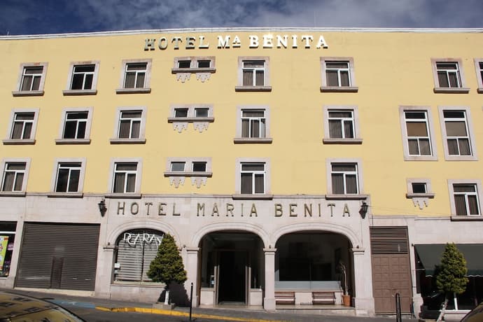 Hotel María Benita