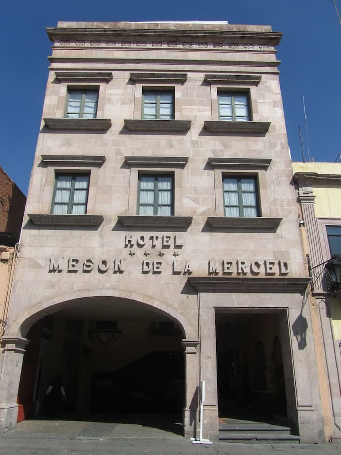 Hotel Mesón de la Merced