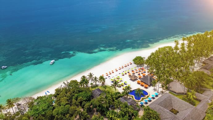 Oceanica Resort Panglao, Primary image