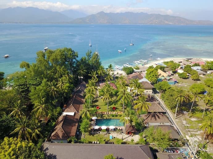 Royal Regantris Villa Karang