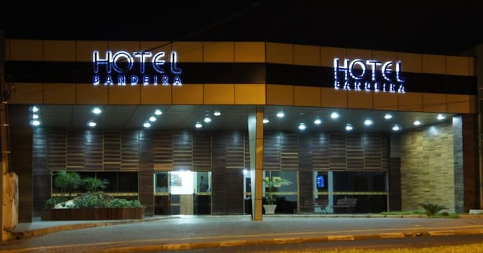 Hotel Três Bandeiras, Primary image