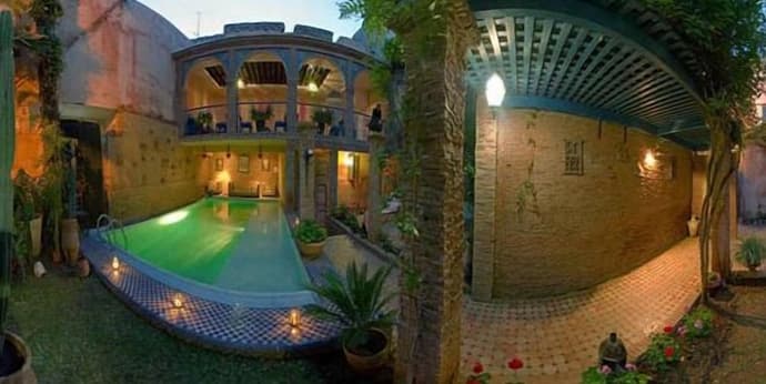 Riad Meknès, Primary image