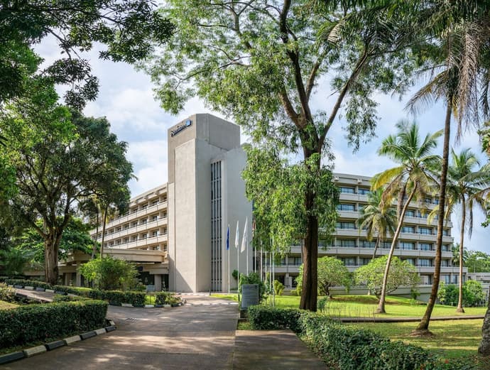 Radisson Blu Mammy Yoko Hotel, Freetown