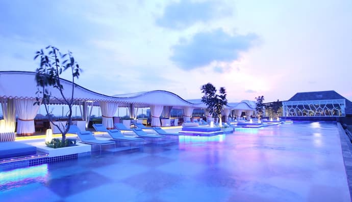 TS Suites Seminyak