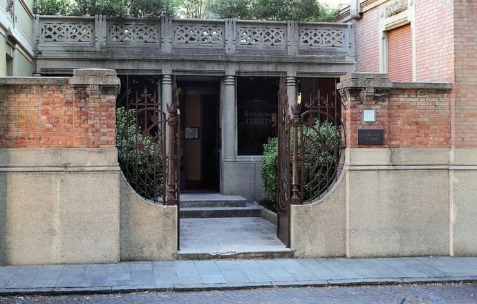 Residence Liberty Hotel, Primary image