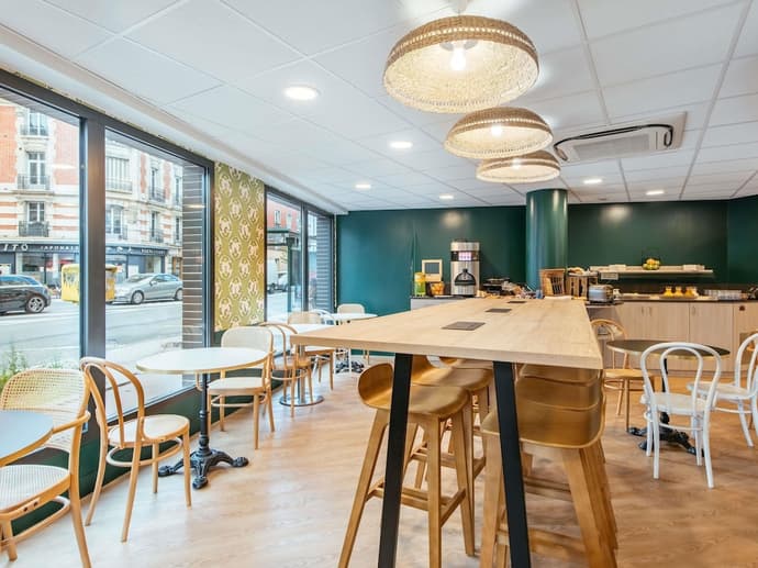 Aparthotel Adagio Paris Malakoff Châtillon