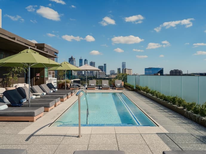 The Loren Hotel Austin