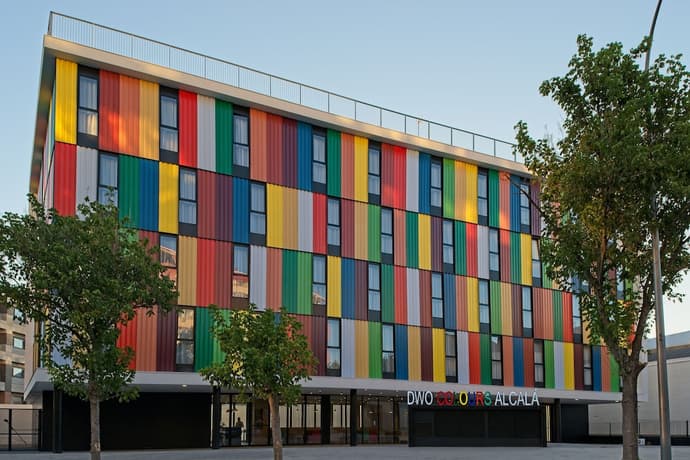 DWO Colours Alcalá, Primary image