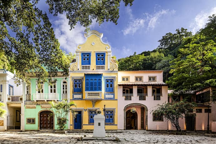 Jo&Joe Rio de Janeiro Largo do Boticário