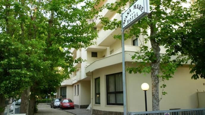 Hotel Avana Mare