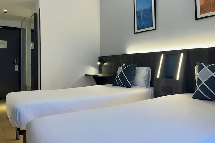 Four Points Flex by Sheraton Madrid Atocha, Primary image