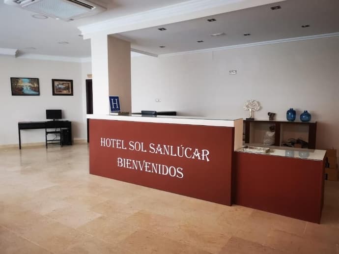 Hotel Sol Sanlucar