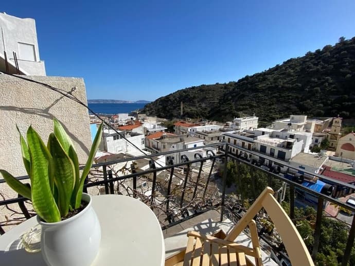 Argiro Studios and Apartments