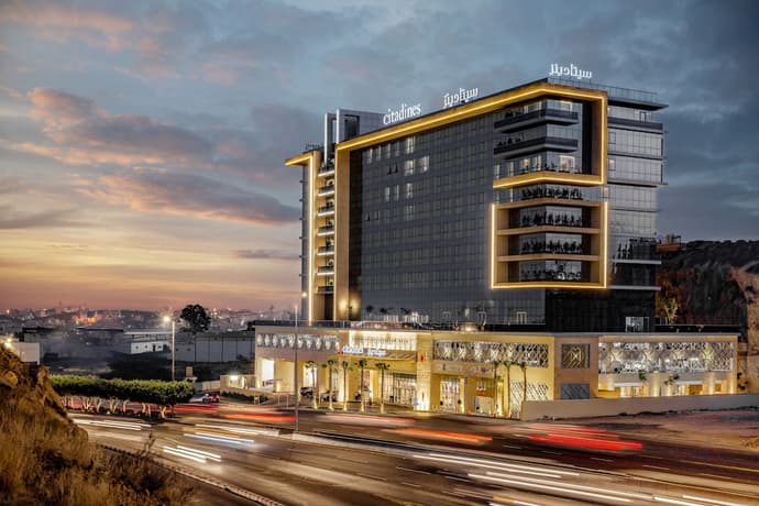 Citadines Abha, Primary image