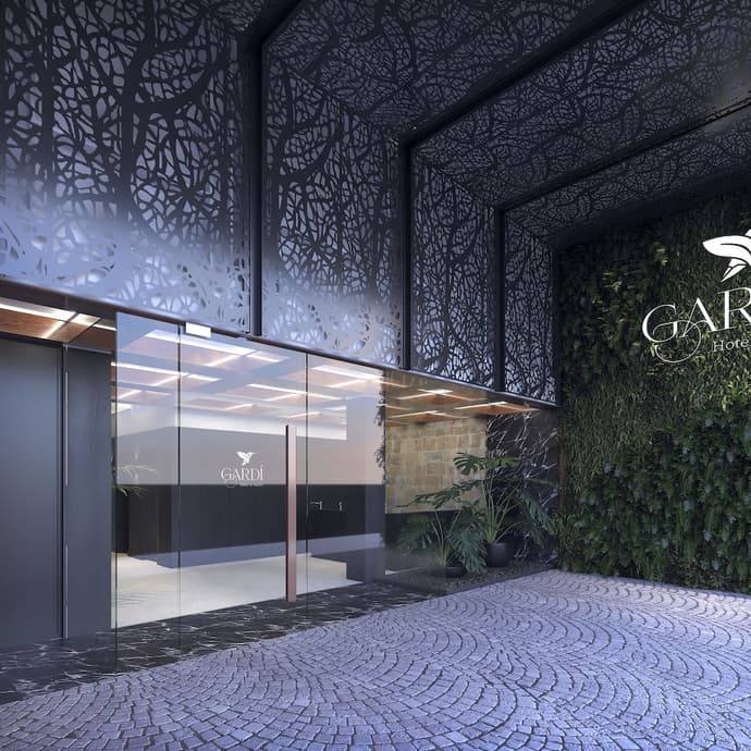 Gardi Hotel & Suites