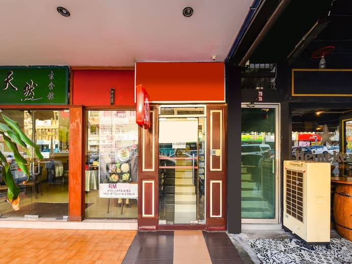 OYO 90562 J Hotel PJ