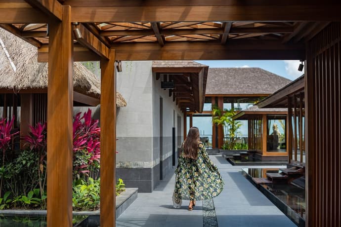Kappa Senses Ubud
