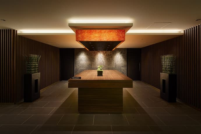 Villa Fontaine Grand Osaka Umeda