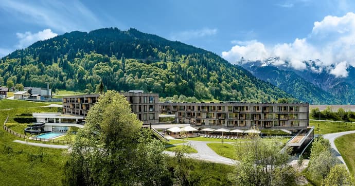 Falkensteiner Family Hotel Montafon - The Leading Hotels of the World