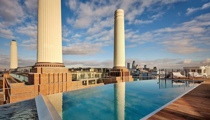 art'otel London Battersea Power Station powered by Radisson Hotels