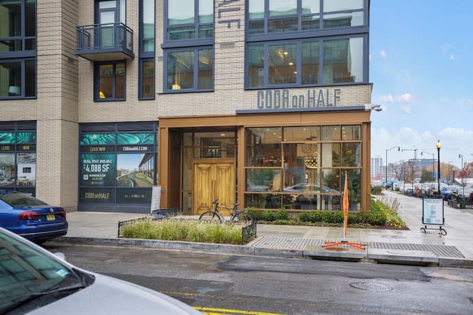 Coda on Half, a Placemakr Experience - Navy Yard, Primary image