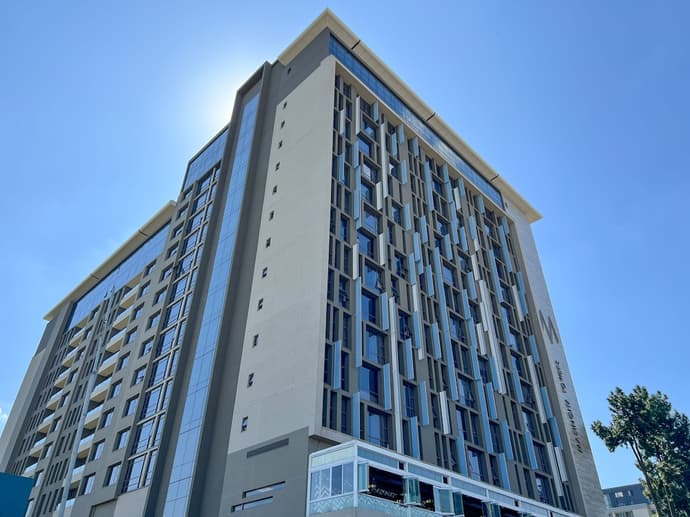 CGRSA Apartment Sandton