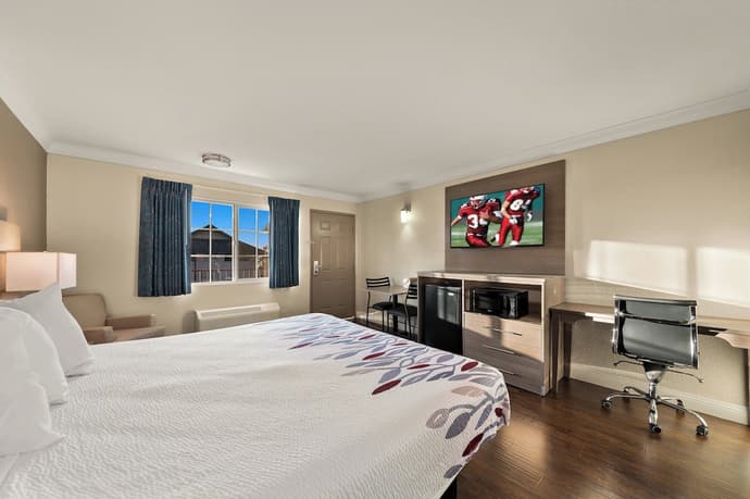 Red Roof Inn Los Angeles – Bellflower