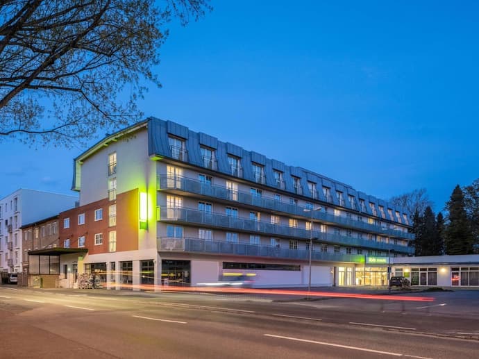 Ibis Styles Graz Messe, Primary image