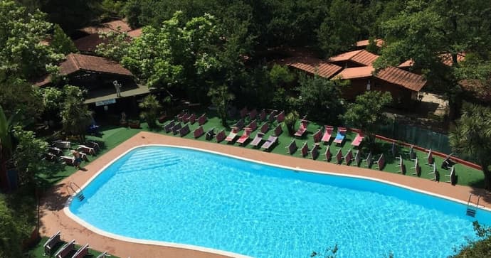 Seven Hills Camping & Village