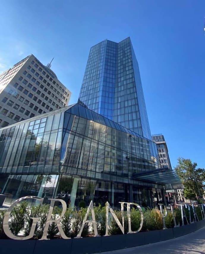 Grand Plaza Hotel and Congress Centre, Primary image