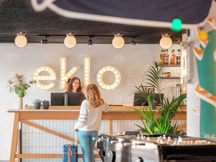 Eklo Hotels Paris Roissy CDG Airport