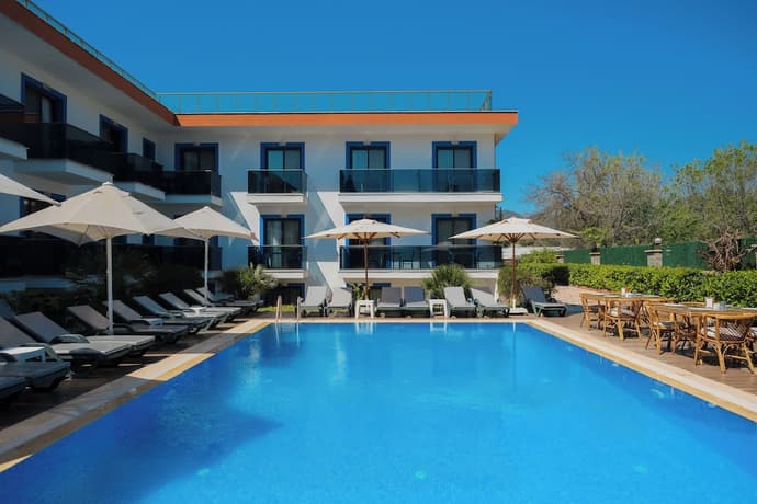 Çınar Butik Hotel Bodrum