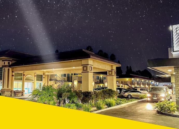 Bposhtels Anaheim, Primary image