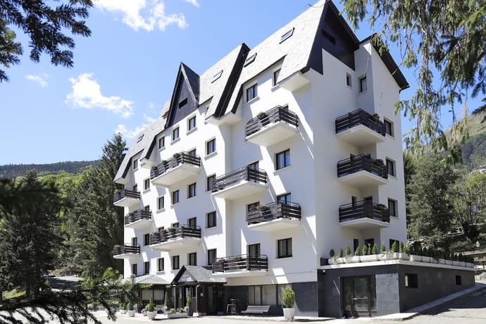 Hotel Blu Aran, Primary image