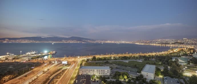 Grand Hyatt Izmir Istinyepark