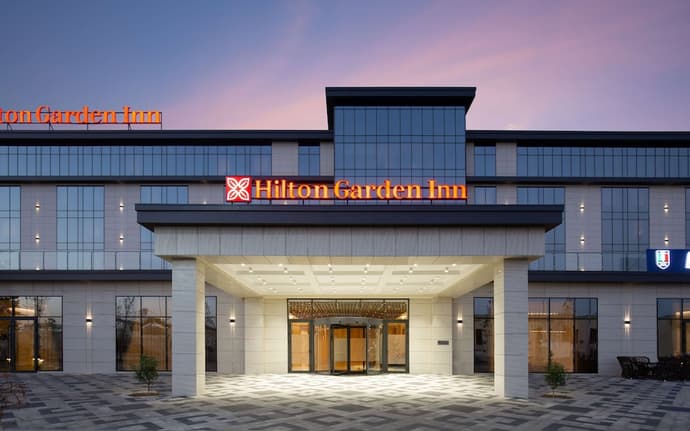 Hilton Garden Inn Samarkand, Primary image