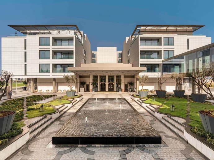 Fairmont Hotel La Marina Rabat Sale