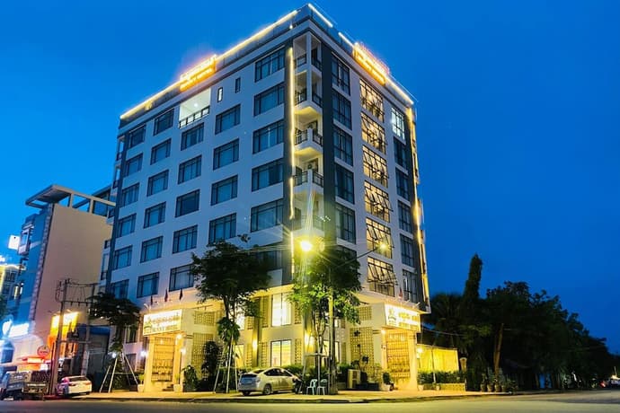 Kampot Sunny Hotel, Primary image