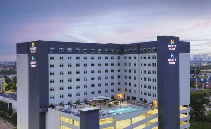 Hyatt House Houston Medical Center, Primary image