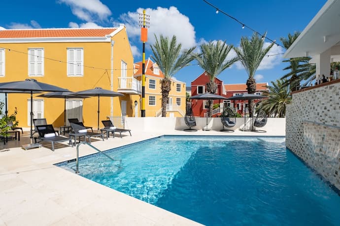 Harbor Hotel & Casino Curacao, Primary image