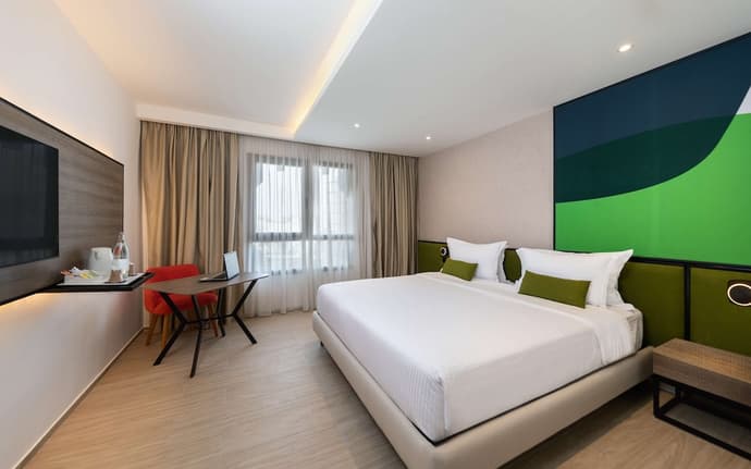 Campanile El Mechtel, Primary image