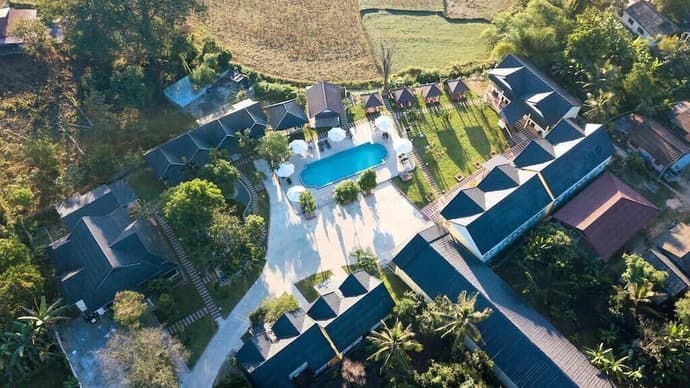 Sansan Resort