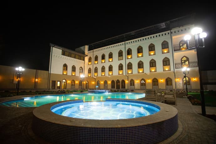 Rayyan Hotel Samarkand