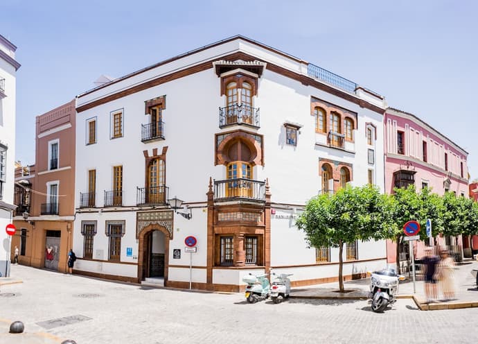 Casa Palacio La Casa Blanca Suites, Primary image