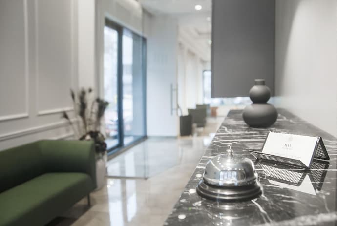 H41 Luxury Suites, Primary image