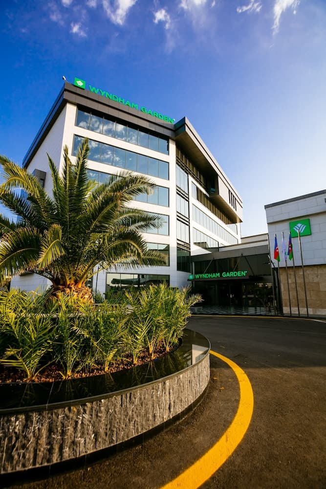 Wyndham Garden Baku, Primary image