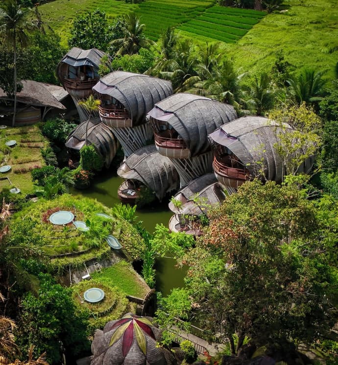Ulaman Eco Luxury Resort
