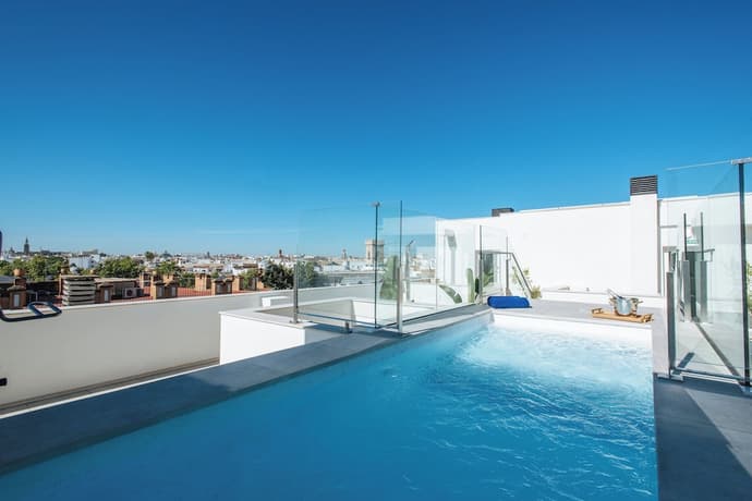 Sercotel Sevilla Guadalquivir Suites