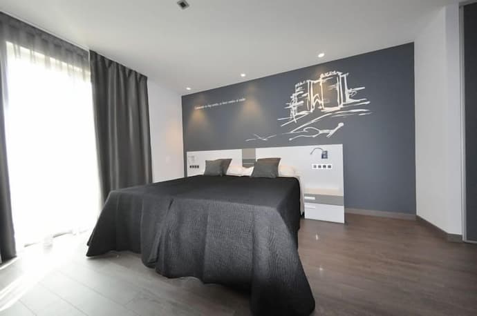 El Rincón del Nazareno, Room