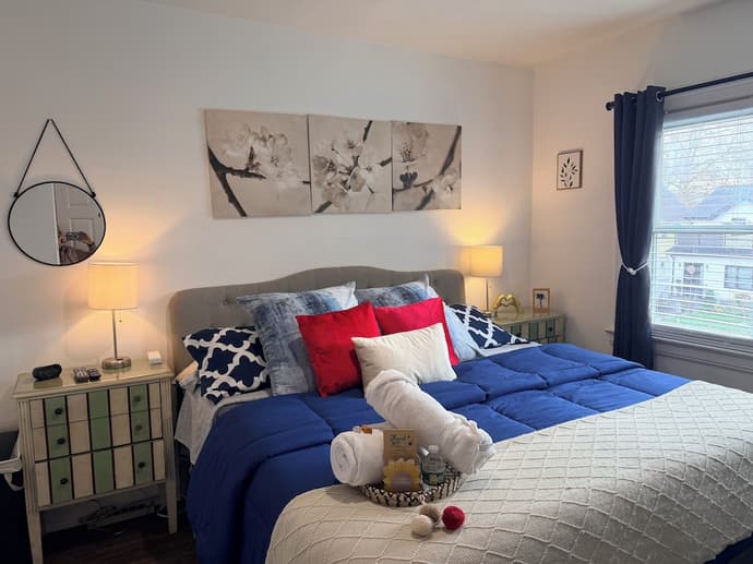 Cozy Private Share Room, Primary image